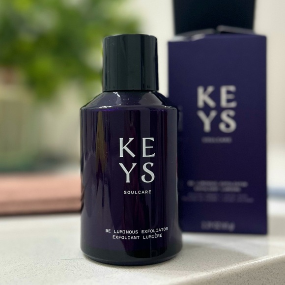 Alicia Keys SoulCare - Luminous Exfoliator Exfoliant - NWT - Picture 2 of 8